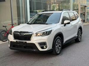 Subaru Forester 2021 Petrol