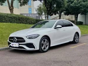 Mercedes-Benz C-Class 2022 Hybrid