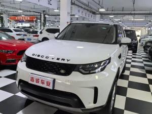 Land Rover Discovery 2017 Petrol
