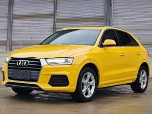 Audi Q3 2016 Petrol