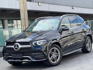 Mercedes-Benz GLE 2019 Petrol