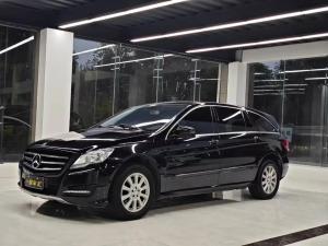 Mercedes-Benz R-Class 2014 Petrol