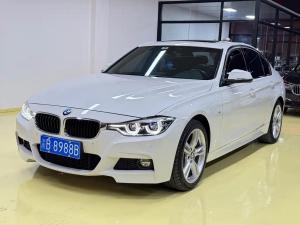 BMW 3 Series 2018 Petrol