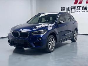 BMW X1 2019 Petrol