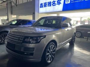 Land Rover Range Rover 2015 Petrol