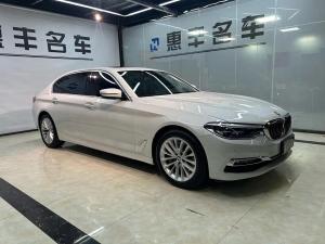 BMW 5 Series 2020 Petrol