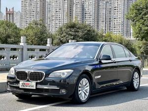 BMW 7 Series 2013 Petrol