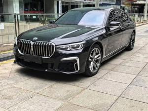 BMW 7 Series 2018 Petrol