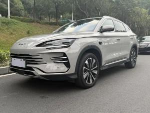 BYD Song PLUS EV 2025 Plug-in hybrid