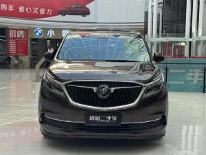 Buick GL8 2017 Petrol