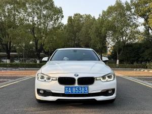 BMW 3 Series 2017 Petrol
