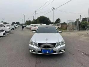 Mercedes-Benz E-Class 2014 Petrol