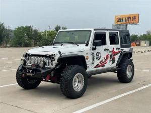 Jeep Wrangler 2016 Petrol