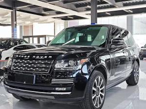 Land Rover Range Rover 2015 Petrol