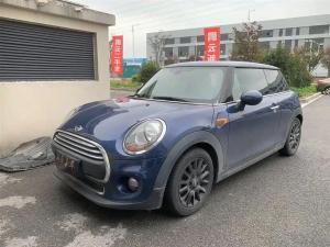 MINI 2017 Petrol