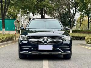 Mercedes-Benz GLC 2019 Petrol