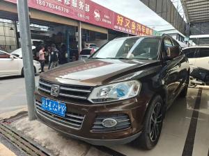 Zotye T600 2016 Petrol
