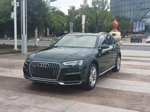Audi A4 2019 Petrol