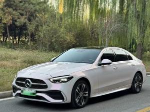 mercedes-benz c-class ev 2024 Plug-in hybrid
