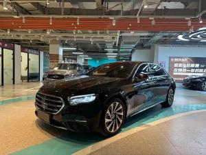 Mercedes-Benz E-Class 2024 Hybrid