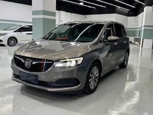 Buick GL6 2019 Petrol