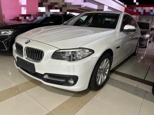 BMW 5 Series 2014 Petrol