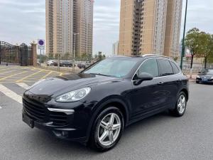 Porsche Cayenne 2015 Petrol
