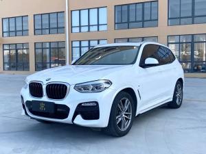 BMW X3 2019 Petrol