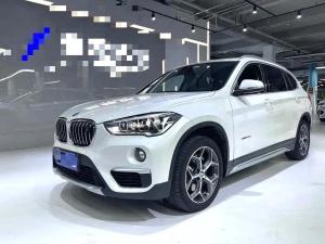 BMW X1 2017 Petrol