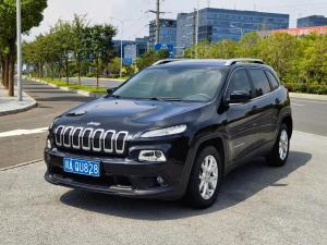 Jeep Cherokee 2017 Petrol