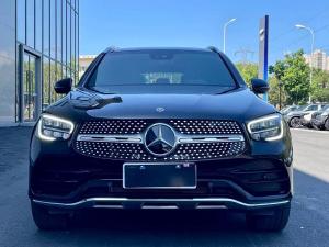 Mercedes-Benz GLC 2023 Petrol