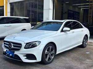 Mercedes-Benz E-Class 2016 Petrol