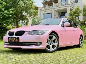 BMW 3 Series 2012 Petrol