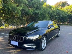Volvo S90 2019 Petrol