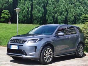 Land Rover Discovery Sport 2021 Hybrid