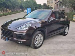Porsche Cayenne 2015 Petrol