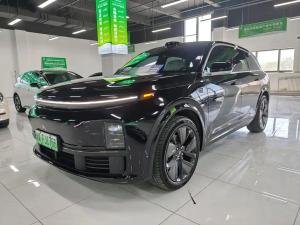 LI Auto LI L7 2025 REEV