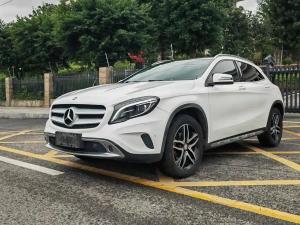 Mercedes-Benz GLA 2015 Petrol