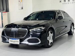 Mercedes-Benz S-Class 2021 Hybrid