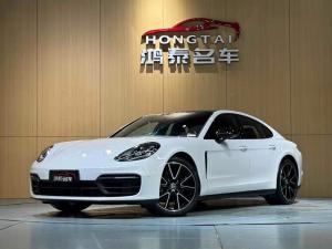 porsche panamera 2025 Petrol