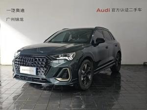 audi q3 2025 Petrol