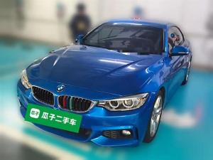 BMW 4 Series 2016 Petrol