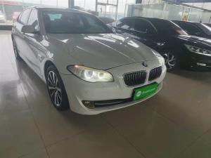 BMW 5 Series 2013 Petrol