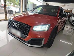 Audi Q2L 2021 Petrol