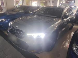 BMW 3 Series 2024 Petrol