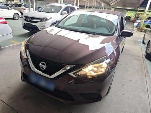 Nissan Sylphy 2017 Petrol