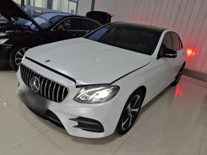 Mercedes-Benz E-Class 2018 Petrol