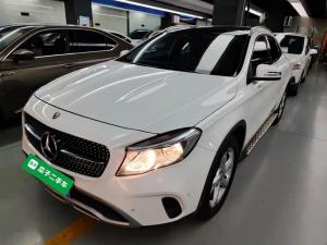 Mercedes-Benz GLA 2018 Petrol