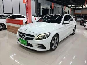 Mercedes-Benz C-Class 2019 Hybrid