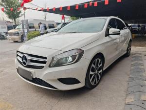 Mercedes-Benz A-Class 2015 Petrol